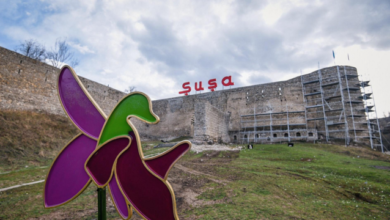 Shusha, Azerbaijan