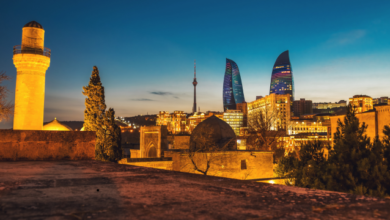 Old City Baku