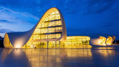 18 Best Places to Visit in Baku