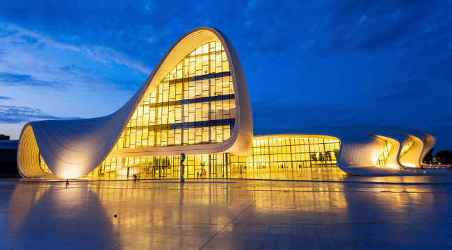 18 Best Places to Visit in Baku