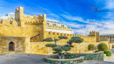 Baku Old City Tour