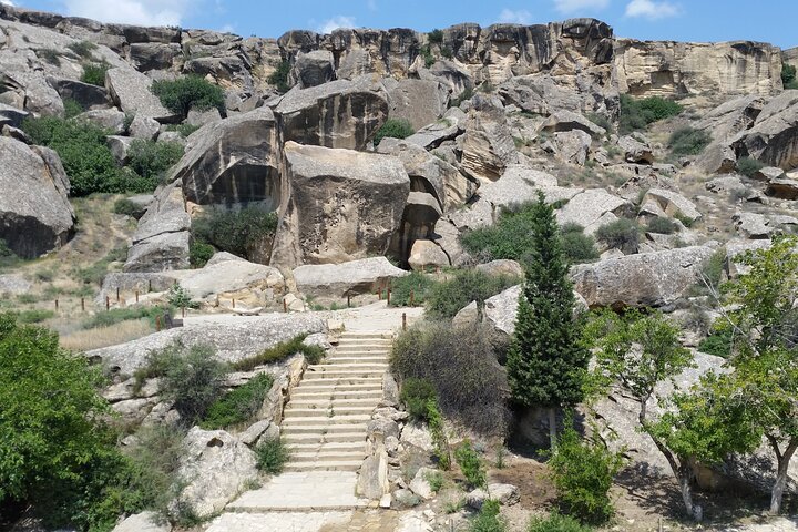 Gobustan Rock Art Cultural Landscape