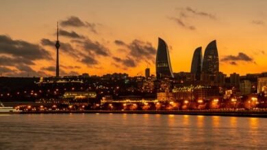 Nightlife in Azerbaijan