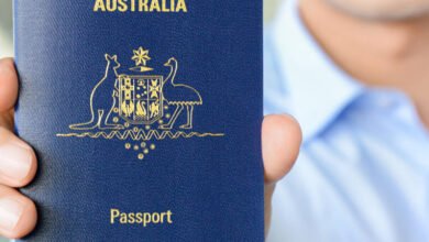 Azerbaijan visa for australian citizens