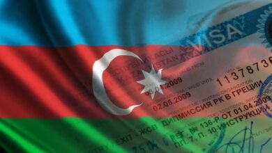 azerbaijan visa for gcc residents